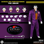 One:12 Collective - The Joker - Batman: The Animated Series - Mezco (7896429166768)