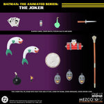 One:12 Collective - The Joker - Batman: The Animated Series - Mezco (7896429166768)
