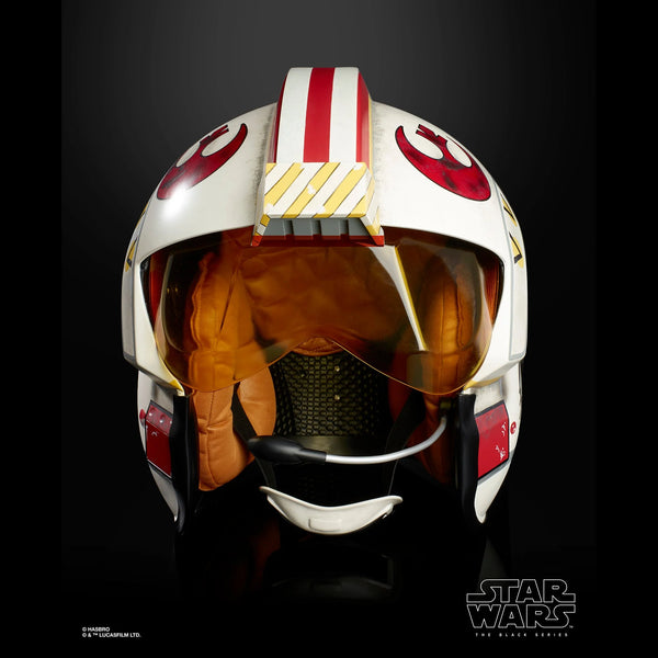 Star Wars The Black Series - Luke Skywalker X-Wing Helmet 