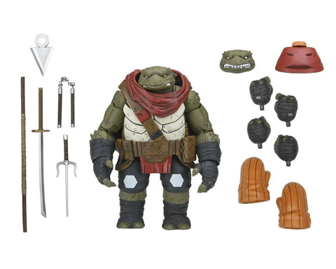 TMNT - Ultimate Odyn - The Last Ronin II: Re-Evolution - NECA (7897061294256)