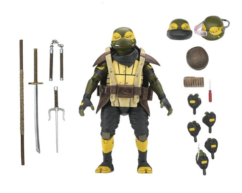 TMNT - Ultimate Yi - The Last Ronin II: Re-Evolution - NECA (7897061687472)