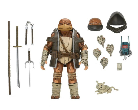 TMNT - Ultimate Moja - The Last Ronin II: Re-Evolution - NECA (7897061884080)