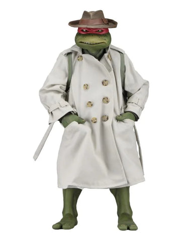 TMNT - Raphael in Disguise - 1/4 Scale - NECA (7897062441136)