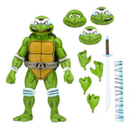 TMNT - April as the 5th Turtle - Archie Comics - NECA (7897062572208)