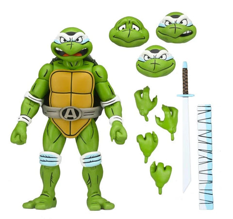 TMNT - April as the 5th Turtle - Archie Comics - NECA (7897062572208)