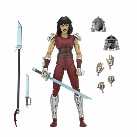 TMNT - Karai as Shredder - Mirage Comics - NECA (7897062998192)