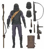 Planet of the Apes - Gorilla Soldier - NECA (7897063260336)