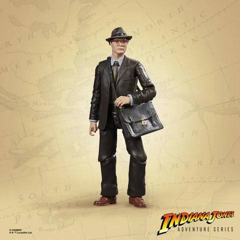 Indiana Jones Adventure Series - Doctor Jurgen Voller - Grail Table Build-an-Artifact (7897450545328)