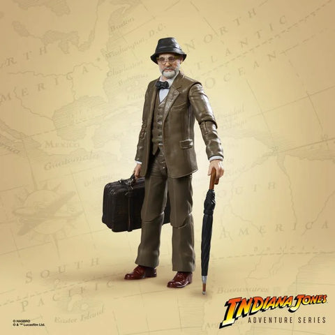 Indiana Jones Adventure Series - Henry Jones Senior - Grail Table Build-an-Artifact (7897454641328)