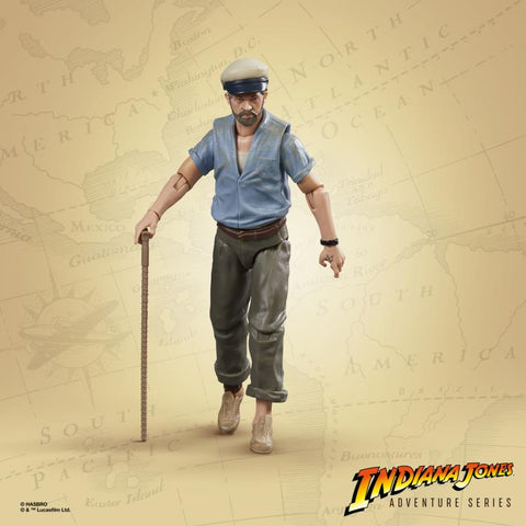Indiana Jones Adventure Series - Renaldo - Grail Table Build-an-Artifact (7897457819824)
