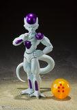 Dragon Ball Z - Frieza in 4th Form - SH Figuarts (7451448541360)