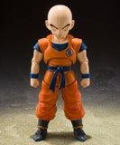 Dragon Ball Z - Krillin (Reissue) - SH Figuarts (7451449426096)