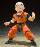 Dragon Ball Z - Krillin (Reissue) - SH Figuarts (7451449426096)