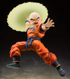 Dragon Ball Z - Krillin (Reissue) - SH Figuarts (7451449426096)