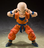 Dragon Ball Z - Krillin (Reissue) - SH Figuarts (7451449426096)