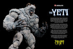 The Crypt - Yeti - Loose Collector (7898269712560)