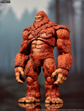 The Crypt - Big Foot - Loose Collector (7898269417648)