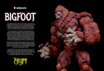 The Crypt - Big Foot - Loose Collector (7898269417648)