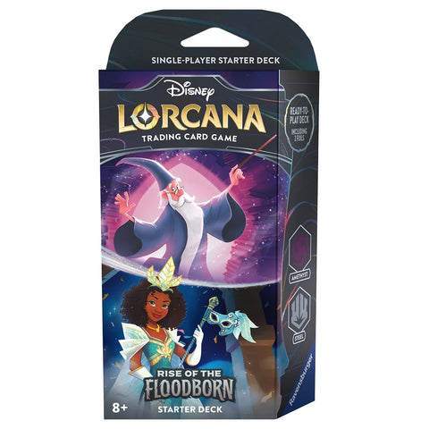 Disney Lorcana TCG - Merlin and (7451767963824)