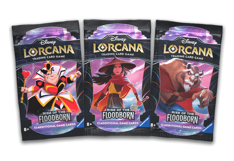 Rise of the Floodborn | Disney Lorcana by Ravensburger