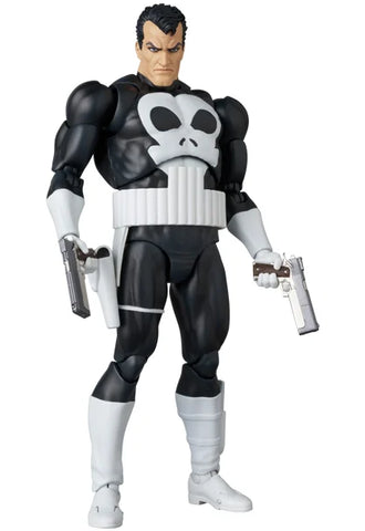 Marvel Comics - The Punisher - #136 Mafex (7900826271920)