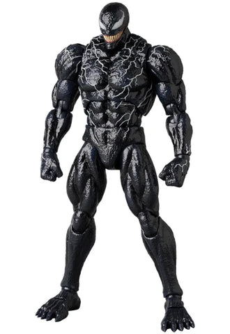 Venom: Let There Be Carnage - Venom - #282 Mafex (7900874965168)