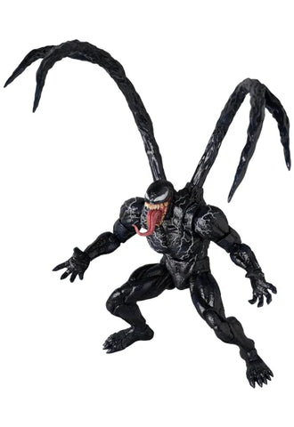 Venom: Let There Be Carnage - Venom - #282 Mafex – eCollectibles Venom: Let There Be Carnage - Venom - #282 Mafex – eCollectibles