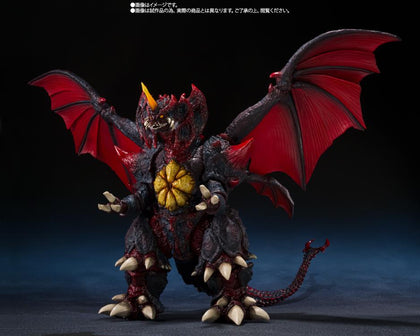 Godzilla - Destoroyah - Godzilla vs Destoroyah (1995) - SH MonsterARTS (7901154476208)