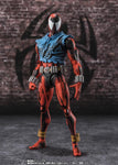 Spider-Man: Across The Spider-Verse - Scarlet Spider - SH Figuarts (7901155393712)