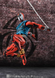 Spider-Man: Across The Spider-Verse - Scarlet Spider - SH Figuarts (7901155393712)