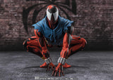 Spider-Man: Across The Spider-Verse - Scarlet Spider - SH Figuarts (7901155393712)