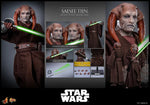 Star Wars: Revenge of the Sith - Saesee Tiin - MMS820 - Hot Toys (7901158801584)