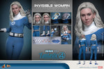 Fantastic Four: First Steps - Invisible Woman - Hot Toys (7901161914544)