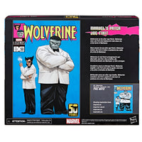 Marvel Legends - Marvel’s Patch and Joe Fixit (Wolverine and Hulk) (7454170644656)