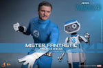 The Fantastic Four: First Steps - Mister Fantastic and HERBIE - Hot Toys (7901163978928)