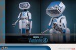 The Fantastic Four: First Steps - Mister Fantastic and HERBIE - Hot Toys (7901163978928)