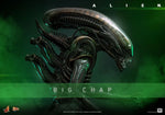 Alien - Big Chap - MMS826 - Hot Toys (7901167648944)