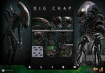 Alien - Big Chap - MMS826 - Hot Toys (7901167648944)