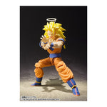 Dragon Ball Z - Super Saiyan 3 Goku - SH Figuarts (7454647615664)