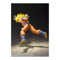 Dragon Ball Z - Super Saiyan 3 Goku - SH Figuarts (7454647615664)