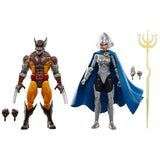 Marvel Legends - Wolverine and Lilandra 50th Anniversary 2 Pack (7456452870320)