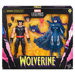 Marvel Legends - Wolverine and Psylocke 50th Anniversary 2 Pack (7456454115504)