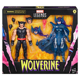 Marvel Legends - Wolverine and Psylocke 50th Anniversary 2 Pack (7456454115504)