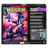 Marvel Legends - Wolverine and Psylocke 50th Anniversary 2 Pack (7456454115504)