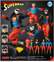 Superman: Return of Superman - Superboy No.232 - MAFEX (7457067925680)