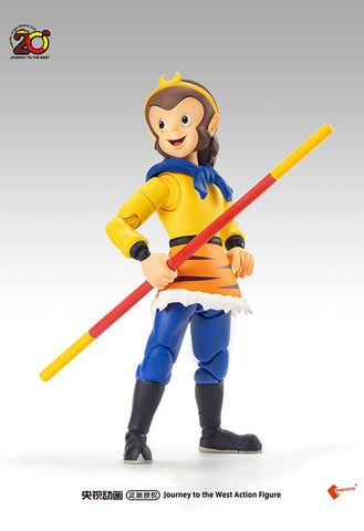 Journey to the West - Sun Wukong - 1/12 Scale - KeepGoing (7907584508080)