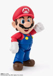 Super Mario - Mario - SH Figuarts (7907919429808)