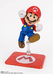 Super Mario - Mario - SH Figuarts (7907919429808)