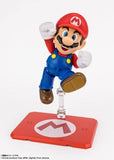 Super Mario - Mario - SH Figuarts (7907919429808)