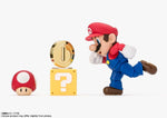 Super Mario - Mario - SH Figuarts (7907919429808)